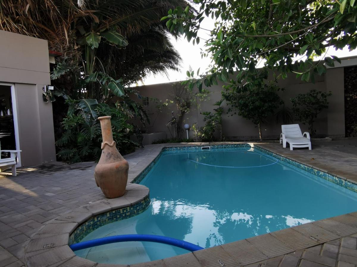 דירות סווקופמונד Mulberry Gardens Self Catering מראה חיצוני תמונה