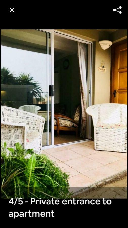 דירות סווקופמונד Mulberry Gardens Self Catering מראה חיצוני תמונה